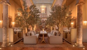 Restaurant - Casa Alondra (Morelia)