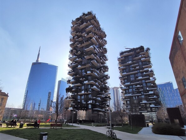 Exterior - Pirelli Central Station Apartment by Interhome (Milan)