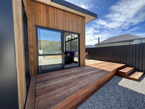 Lake house by the Golf Course