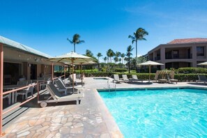 Pool - Waikoloa | Family Hawaii Escape | Pool + Golf | 2BR (Waikoloa Village)