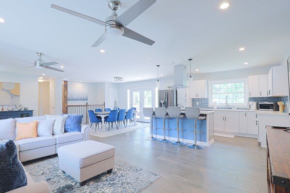 スマートテレビ