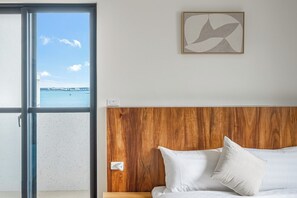 Vista desde la habitación