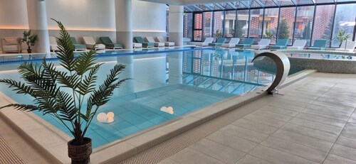 RoseWood Boutique Apartment - In Green Future Spa