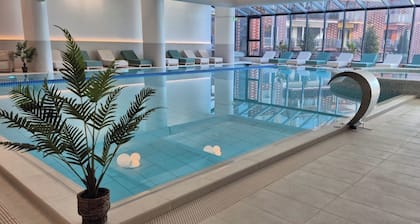 RoseWood Boutique Apartment - In Green Future Spa