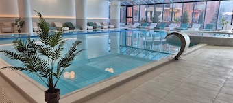 RoseWood Boutique Apartment - In Green Future Spa