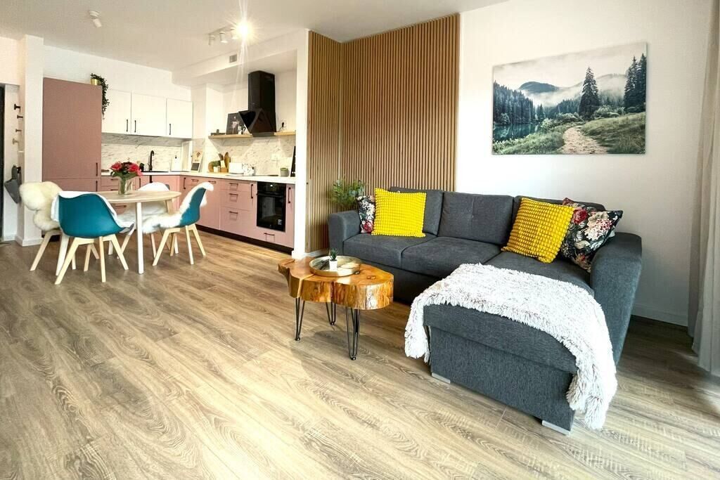 リビング エリア