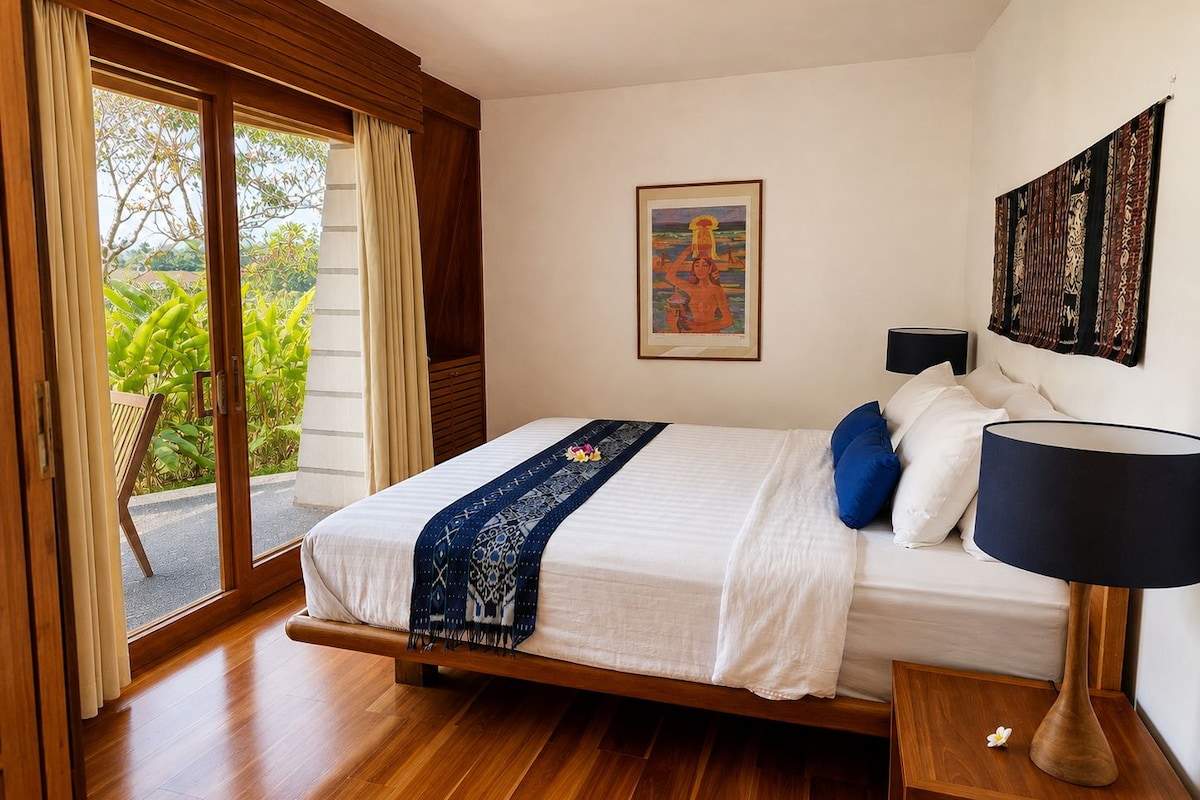 1 habitación, espacio para trabajar con laptop y wifi gratis 