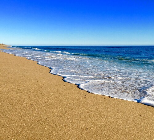 The Nantucket Farmhouse.  Private, completely renovated, 10 minutes to the beach