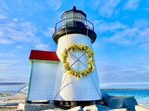 Sun loungers, beach towels