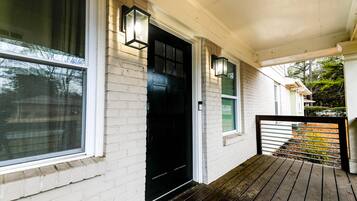 DĂ©tail de lâextĂ©rieur