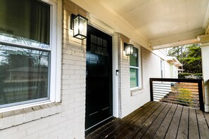 Detalle del exterior