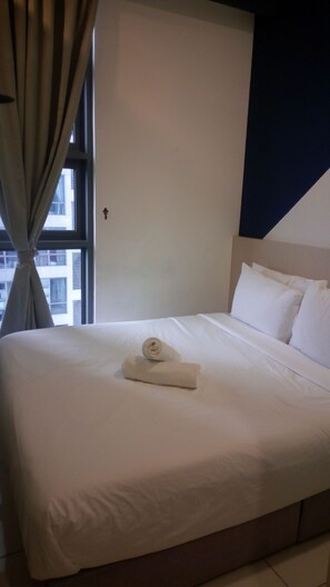 3 Schlafzimmer, Bügeleisen/Bügelbrett, WLAN, Bettwäsche