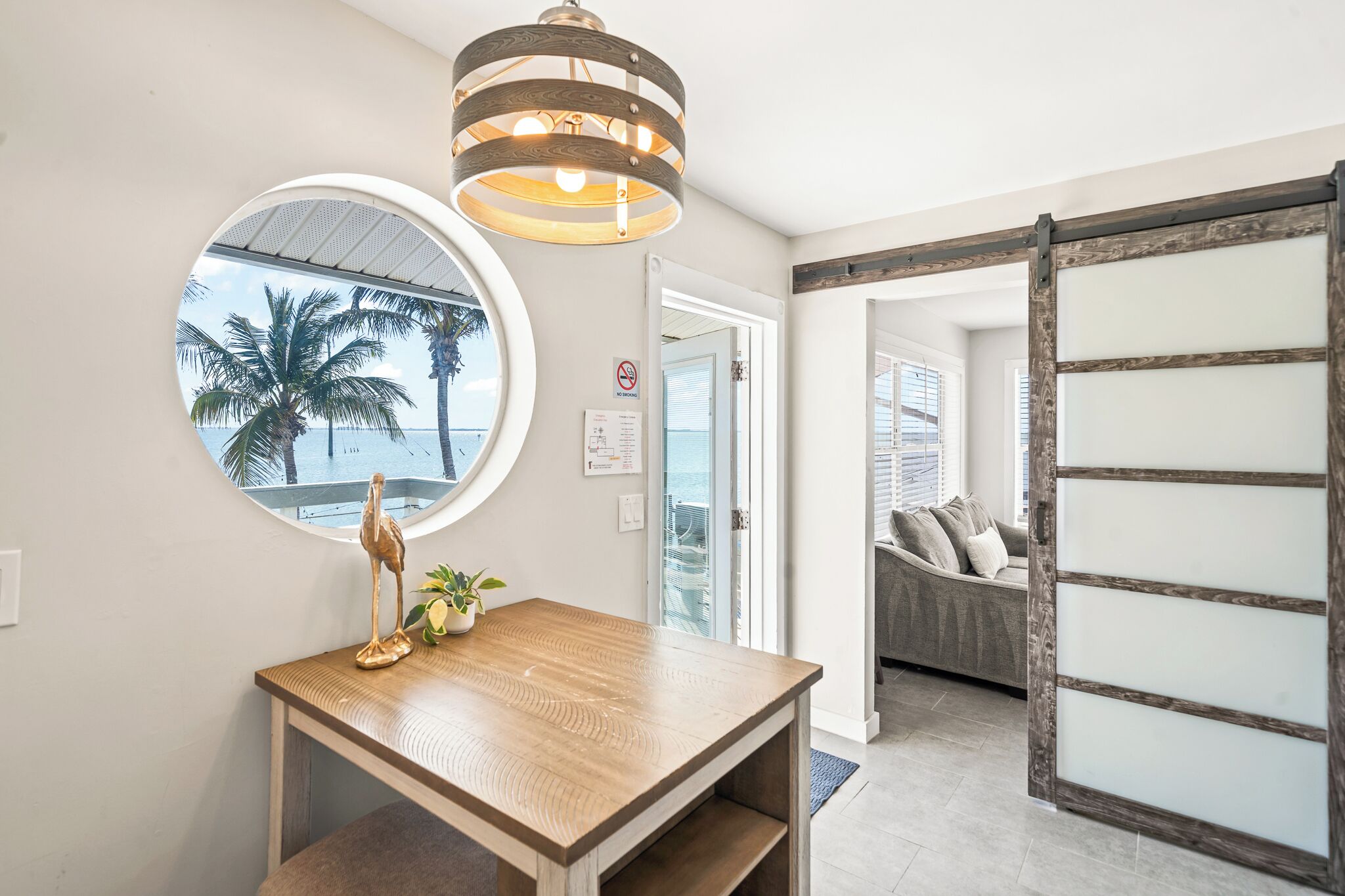 Apartment (1 Bedroom) | Interior