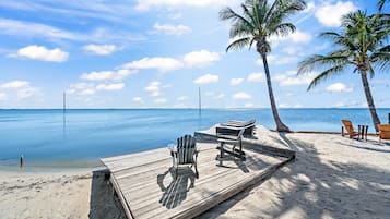 Lejlighed (2 Bedrooms) | Strand-/havudsigt