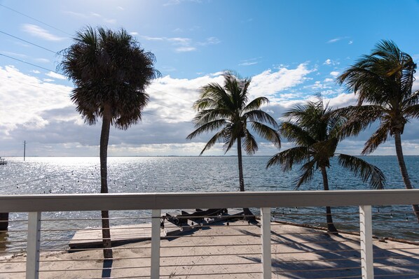 Terrace/patio - Banana River Resort (Patrick Air Force Base)