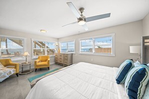 #5 and #8 Compass Suite | Laptop workspace, iron/ironing board, free WiFi, bed sheets - Banana River Resort (Patrick Air Force Base)