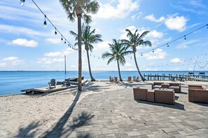 Terrace/patio - Banana River Resort (Patrick Air Force Base)