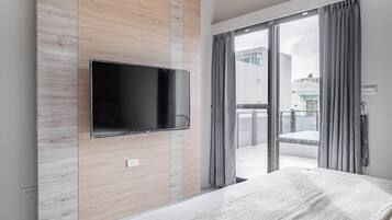 Habitación doble superior, Terraza | Vista desde la habitación