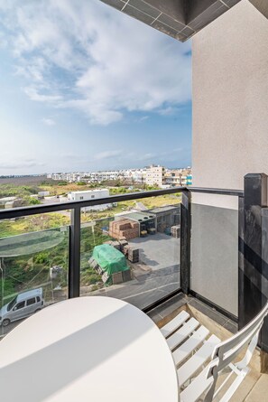 Dobbeltrom – superior, balkong | Balkong