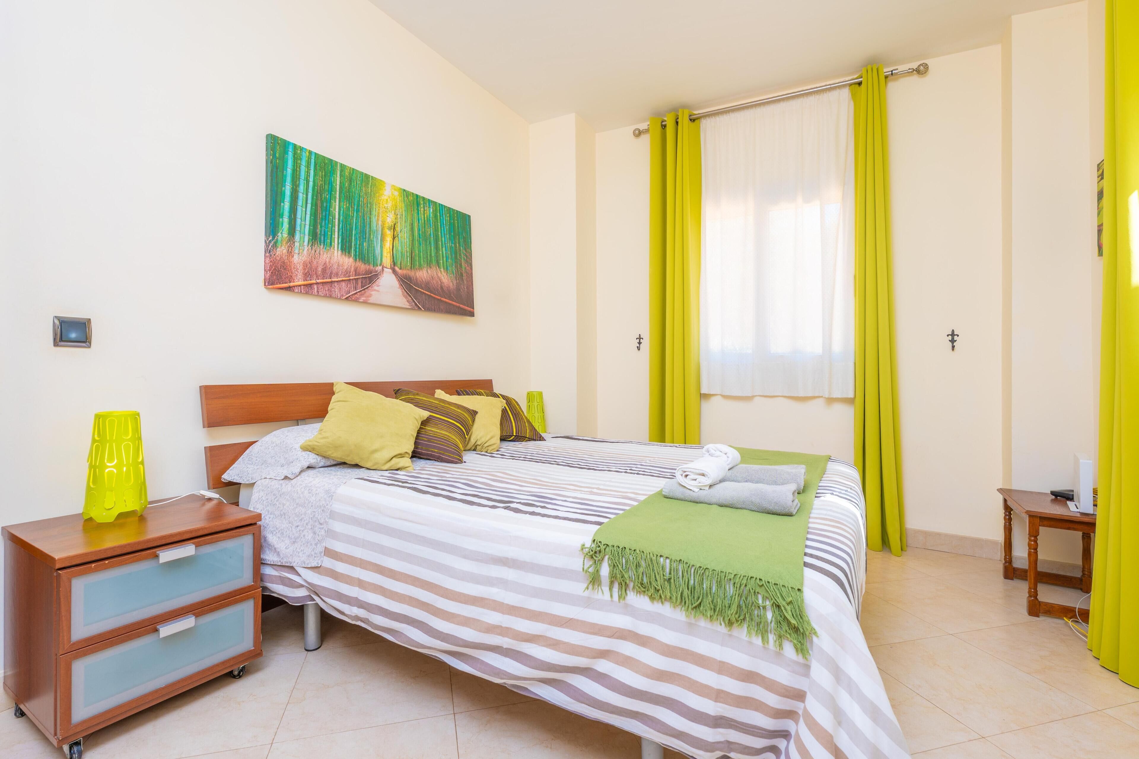 5 Schlafzimmer, Bügeleisen/Bügelbrett, kostenloses WLAN, Bettwäsche