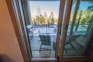 特色公寓客房, 2 間臥室, 陽台, 山景 (Pines 2050) | 外觀