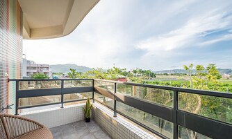 Balkon manzarası
