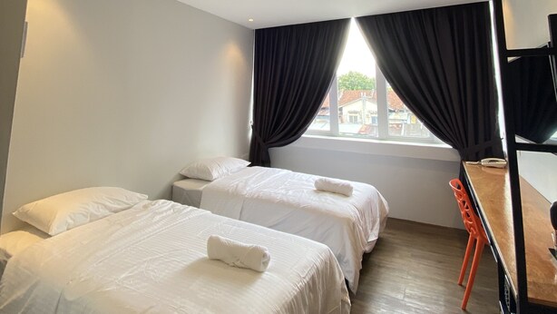Standard Room - SUPER 8 HOTEL ALOR SETAR (Alor Setar)