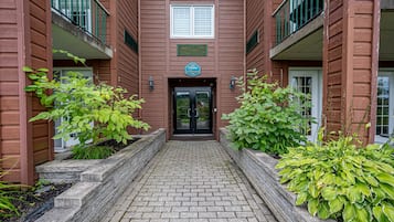 DĂ©tail de lâextĂ©rieur