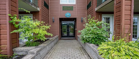 Detall de l'exterior