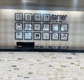 Reception - Garner Hotel North Bergen - NYC Gateway by IHG (North Bergen)