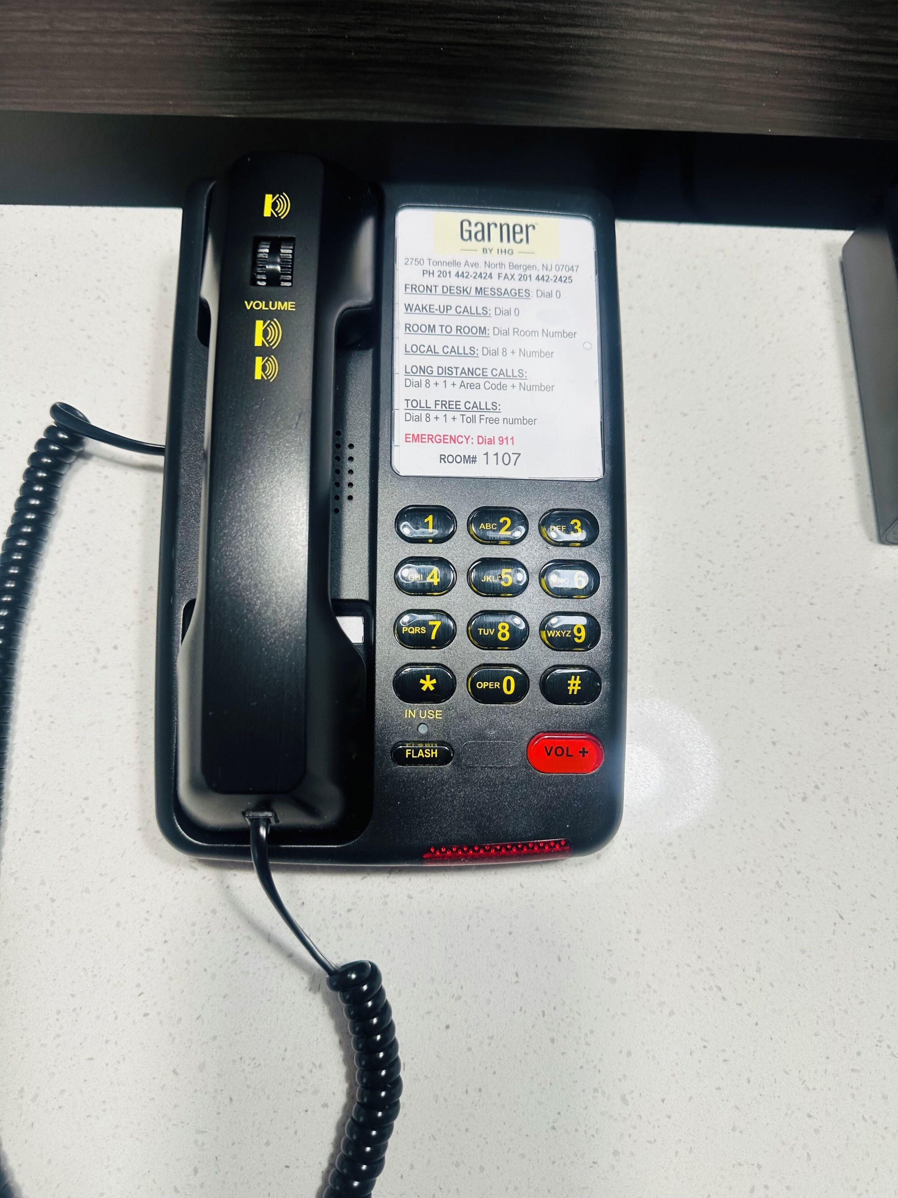 Foto - Garner Hotel North Bergen - NYC Gateway by IHG