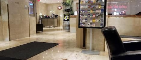 Reception