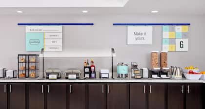 Garner Hotel North Bergen - NYC Gateway by IHG