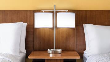Standard Room, 2 Queen Beds