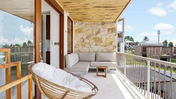 Apartemen | Balkon