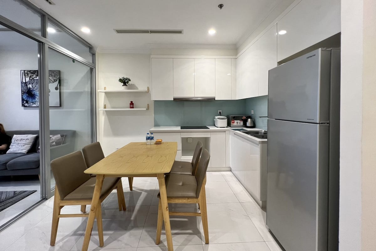 Standard Apartment, 1 King Bed | 1 bedroom, Egyptian cotton sheets, premium bedding, pillowtop beds