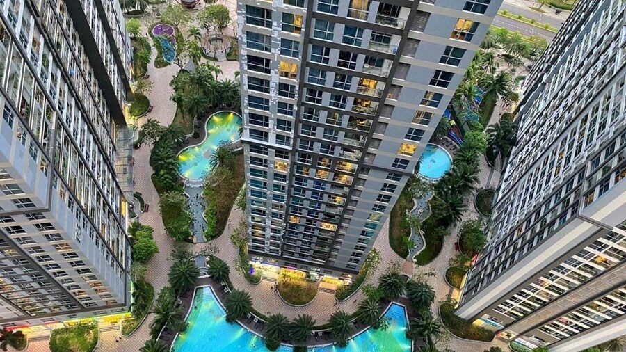 Lyshing Apartment in Vinhomes Luxury Landmark