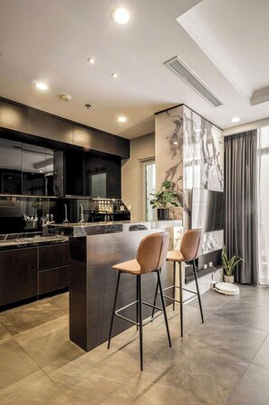 Cocina privada