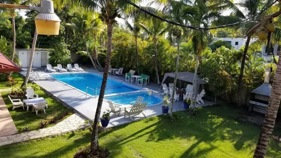 CASA TROPICAL RD