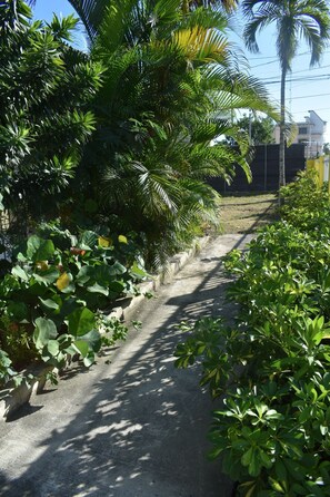 Økonomihus | Utsikt fra rommet