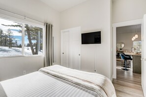 3 dormitorios, tabla de planchar con plancha, wifi gratis y ropa de cama