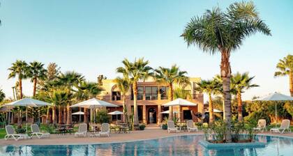 Charming 14-Bed Villa in Marrakech