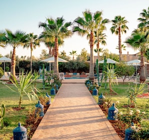 Área da propriedade