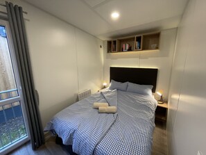 1 soverom og internettilgang