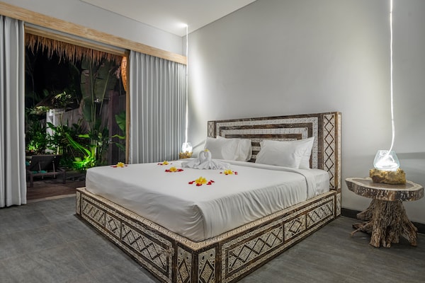 Brand New Luxury 3br Villa Ethnic Ubud 4 - Ubud