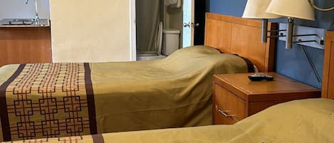 1 habitación y wifi gratis