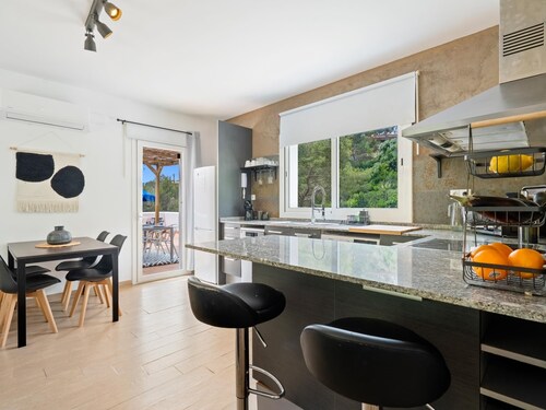 House in Parc del Garraf with BBQ 15min Sitges