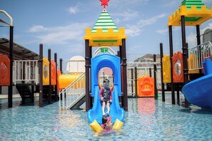 Majoituspaikan julkisivu