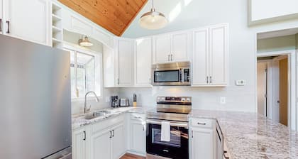 Water view home with amazing views, pool table, & EV charger