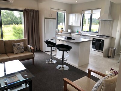 Luxuriate in Lumsden